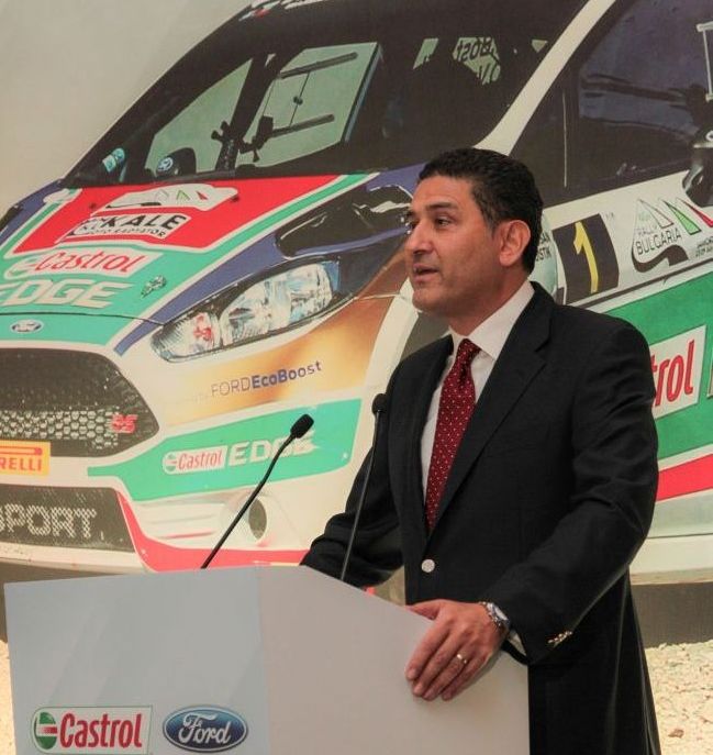 Castrol Ford Team Türkiye Bir Kez Daha Zirvede!