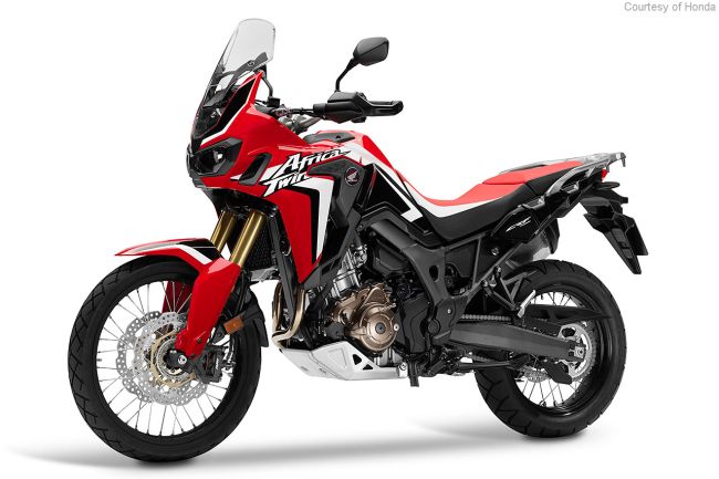 Africa Twin efsanesine büyük ilgi