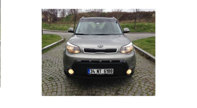 Kia Soul 1.6L CRDI Testi