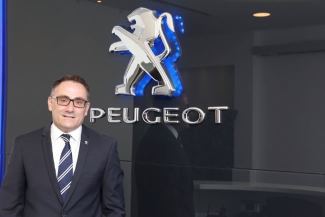 Peugeot Türkiye’de görev değişikliği