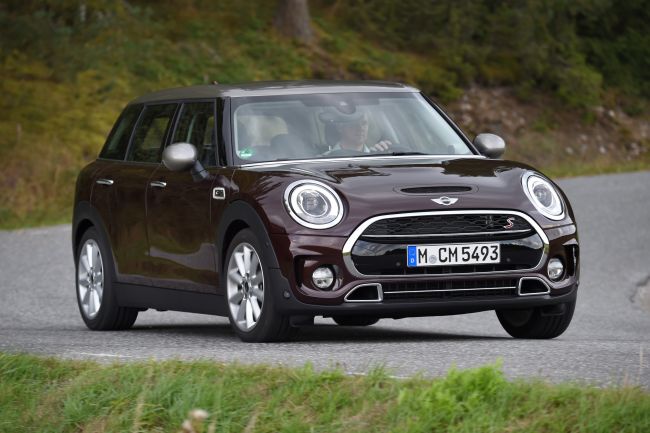 Yeni MINI Clubman Türkiye’de!