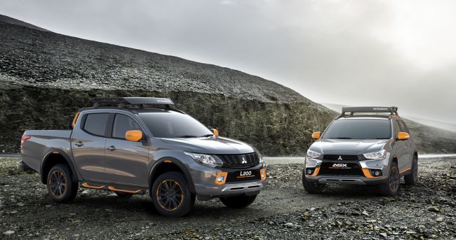 Mitsubishi Motors’tan Cenevre’de ‘Konsept’ Şov!