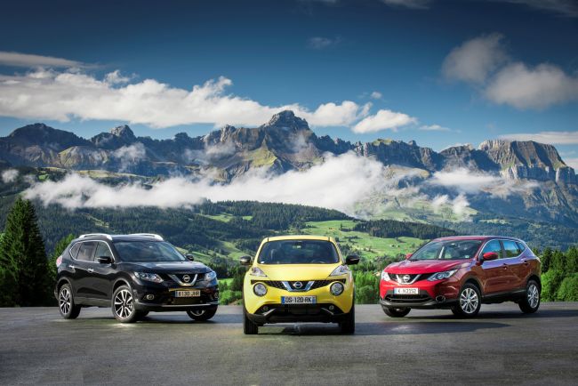 Renault-Nissan İttifakı 2015’de 8,5 Milyon Araç Satışı Gerçekleştirdi