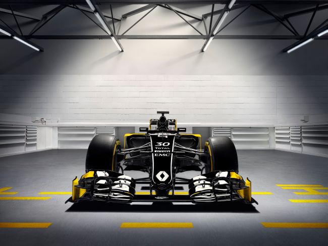 RENAULT YENİ MOTORSPORLARI PLANINI AÇIKLIYOR