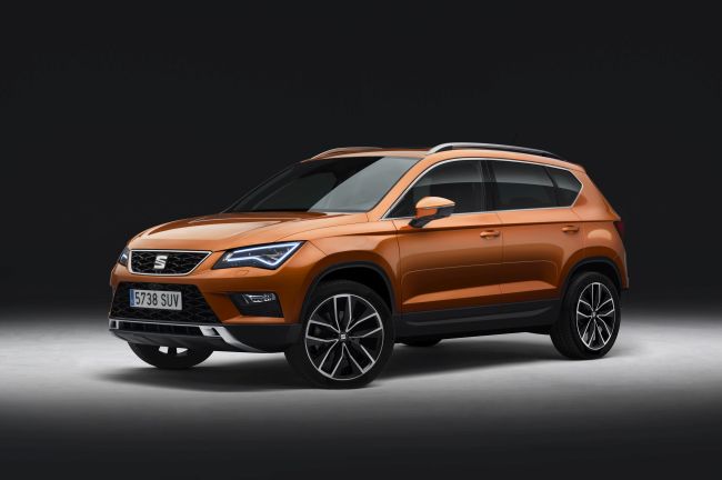 Yeni SEAT Ateca Şehirli, Dinamik ve Stil Sahibi