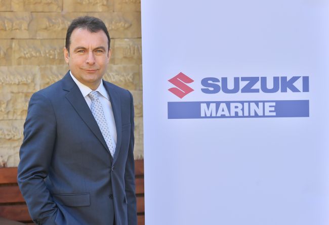 Yeniden yapılanan Suzuki, denizde hedef büyüttü