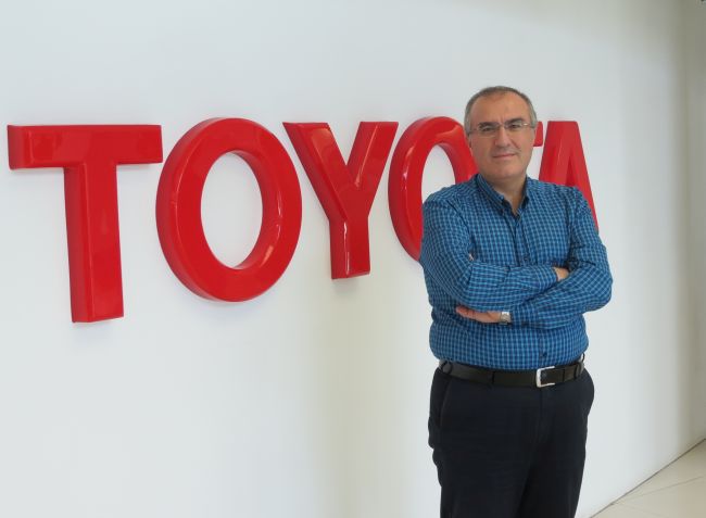 TOYOTA TÜRKİYE PAZARLAMA VE SATIŞ A.Ş.’DE İKİ ATAMA