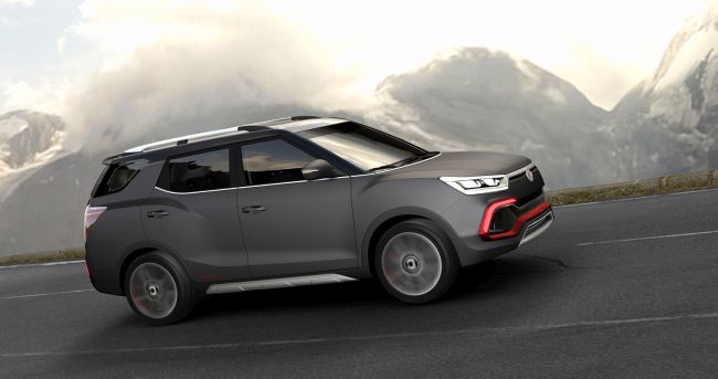 Cenevre’de SsangYong rüzgarı esecek!