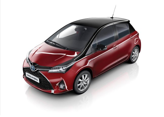Toyota Yaris ve Yaris Hybrid Şimdi Çok Daha Göz Alıcı