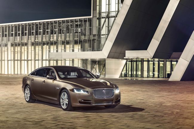 Yeni Jaguar XJ’in sıradan olma lüksü yok