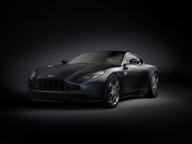 Aston Martin DB11 Cenevre’de Tanıtıldı