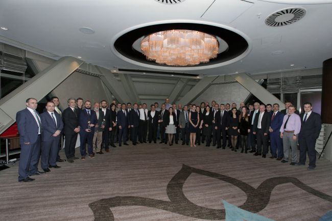 Castrol Tedarikçilerini Ödüllendirdi!