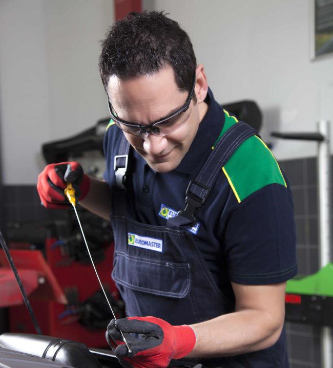 Motor Yağınızı en son ne zaman kontrol ettirdiniz?