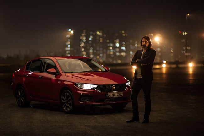 Fiat Egea’dan Ezber Bozan Bir Reklam Filmi Daha!