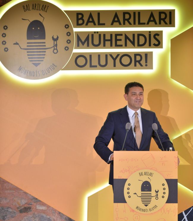 Bal Arıları Mühendis Oluyor