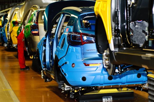 Kia Büyüyen Küresel Talebi Karşılamak İçin Üretim Kapasitesini Arttırıyor