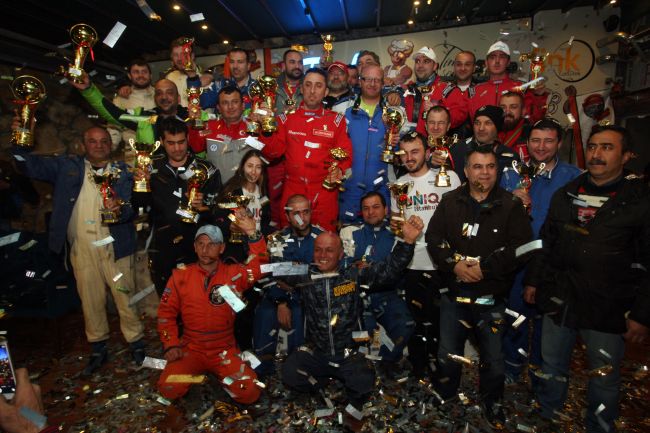 Offroad Sezonu Karabük’te Açıldı