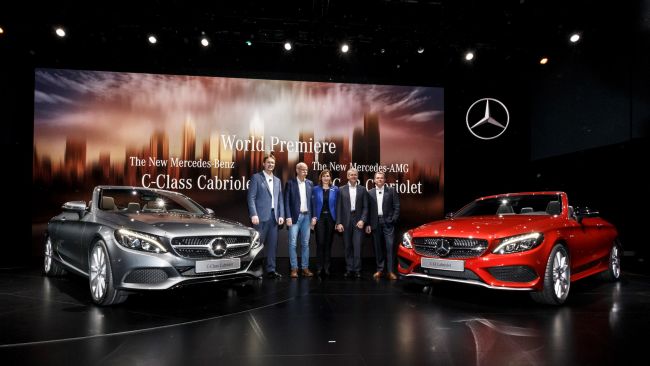 Mercedes-Benz 8 yeni modeliyle Cenevre’de