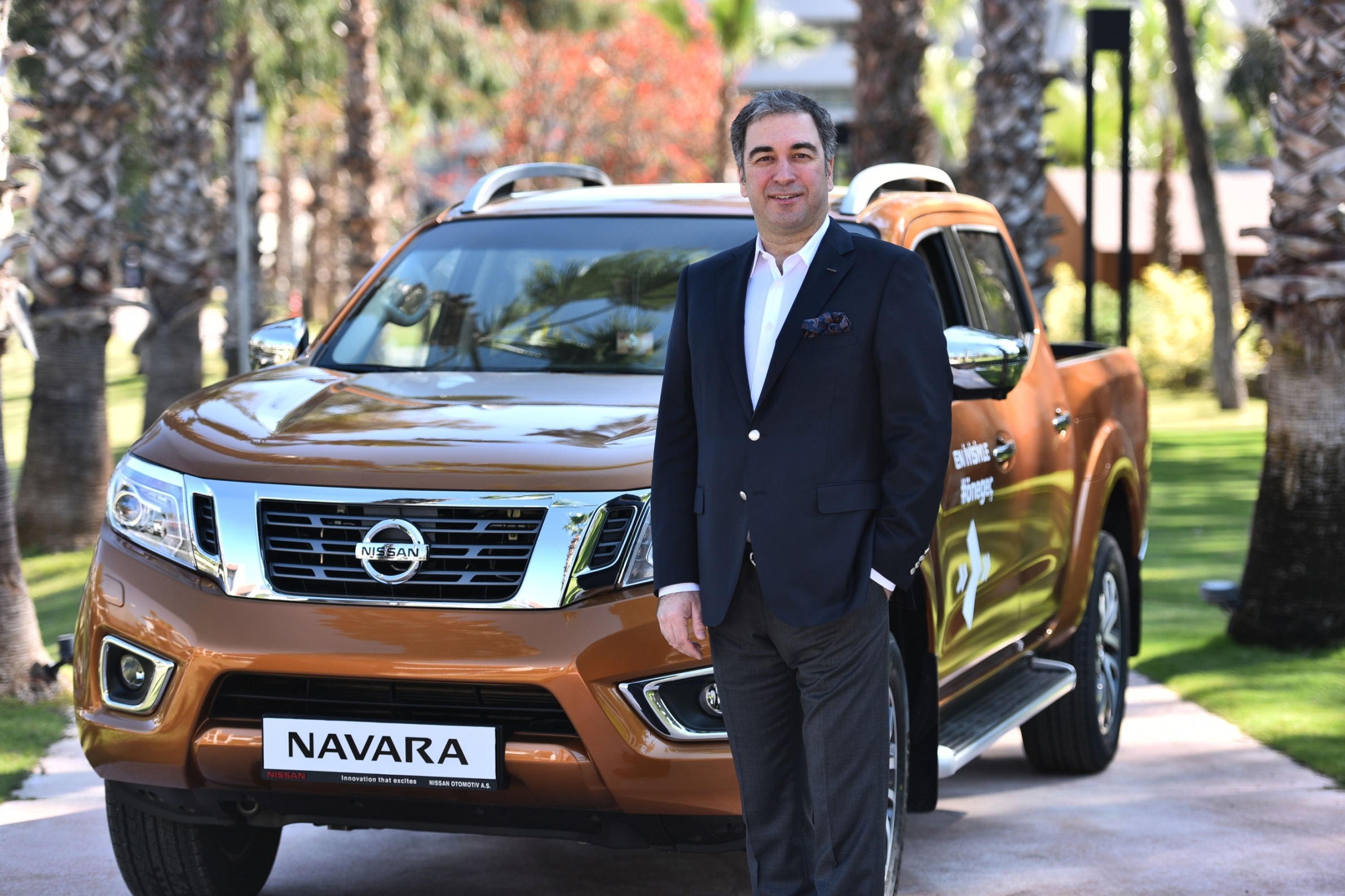 YENİ NISSAN NAVARA TEKRAR LİDER OLMAYA GELİYOR
