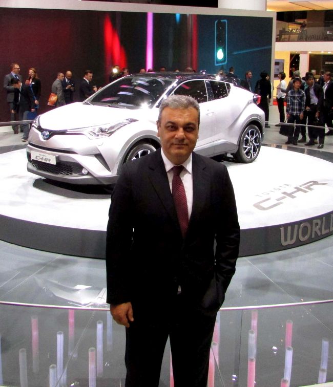 Toyota’dan Cenevre’de 2 Dünya Prömiyeri