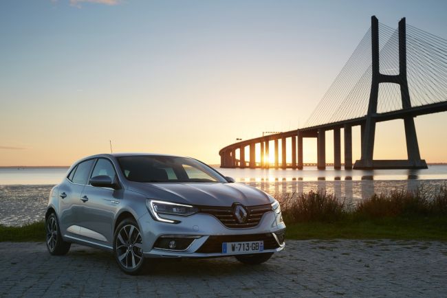 Yeni Renault Megane Türkiye’de… Dinamik performans, teknoloji ve sürüş keyfi