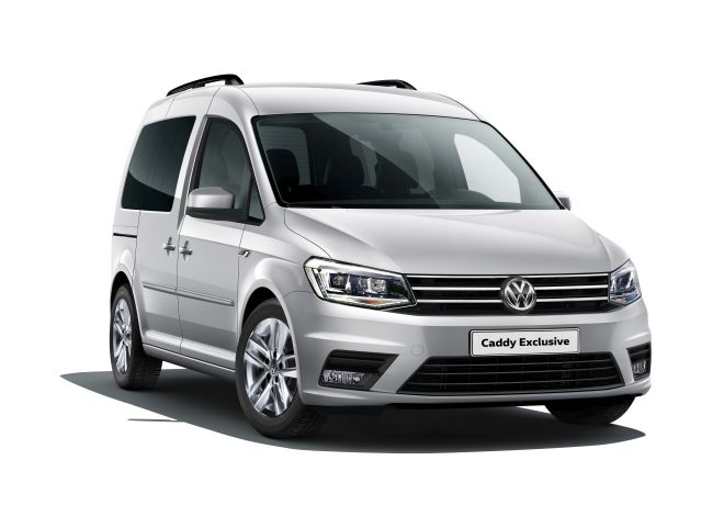 Yeni Caddy Exclusive Sınıfının Standartlarını Artırıyor