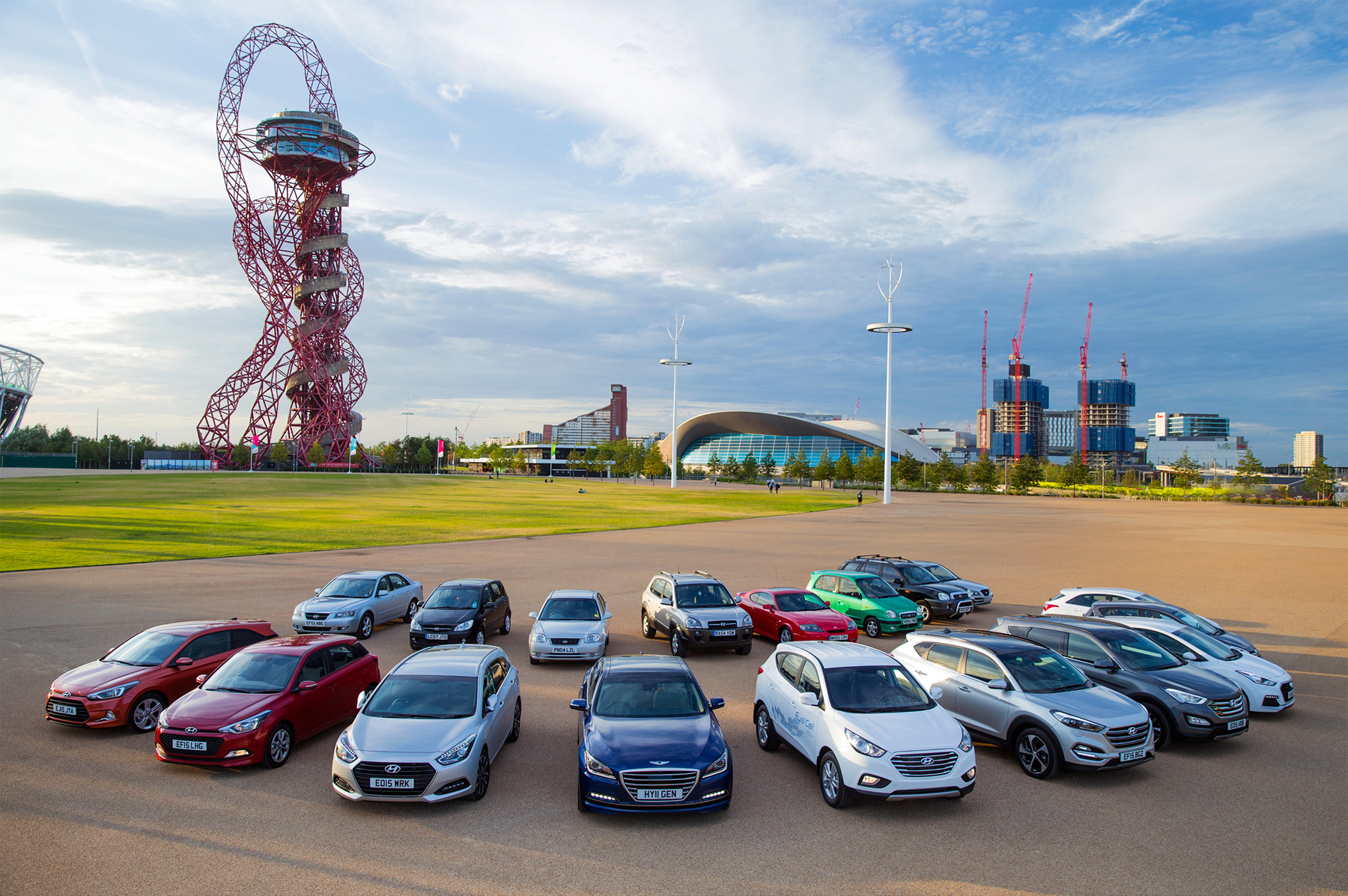 HYUNDAI’NİN SATIŞLARI 100 MİLYONA ULAŞTI