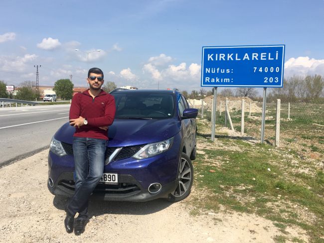 DÖRT ÇEKEBİLEN İKİ ÇEKER!