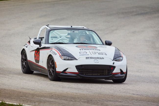 Mazda yarışları Avrupa’da MX-5 iletişimini güçlendirecek