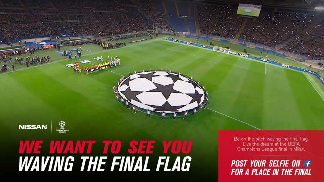 ŞAMPİYONLAR LİGİ FİNALİ’NDE SAHADA OLMAK İSTER MİSİN?