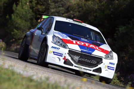 Peugeot 208 T16’nın Türkiye’deki ilk zaferi