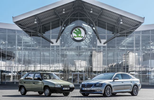 Skoda ile VW’nin Başarılarla  Dolu Birlikteliği  25 Yılı Geride Bıraktı