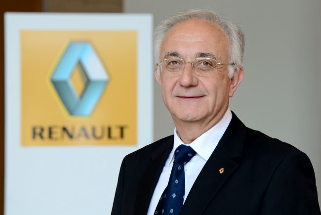 OYAK RENAULT GENEL MÜDÜR ATAMASI