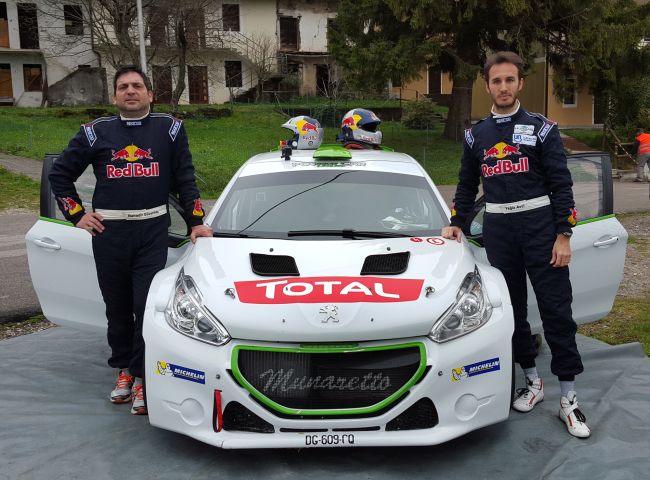 Peugeot Türkiye, Yağız Avcı & Bahadır Gücenmez ikilisine sponsor oldu