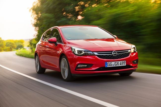 Yılın Test Sürüşü ile Yeni Opel Astra Kazanma Fırsatı
