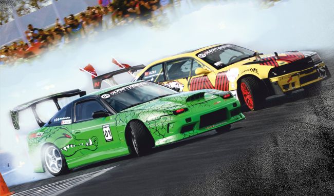 İzmirpark’ta Adrenalin Pompalanacak