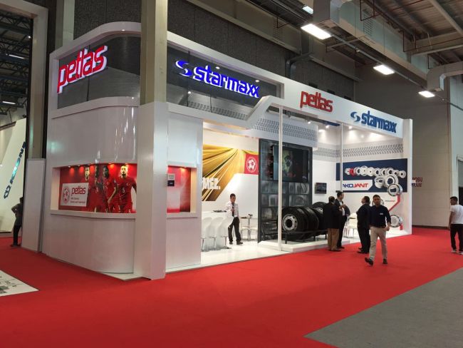 Ako Markaları Convex İstanbul Fuarı’nda