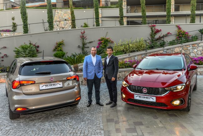 Fiat Egea Hatchback 53.900 TL’den Başlayan Fiyatıyla Fiat Showroom’larında Satışta