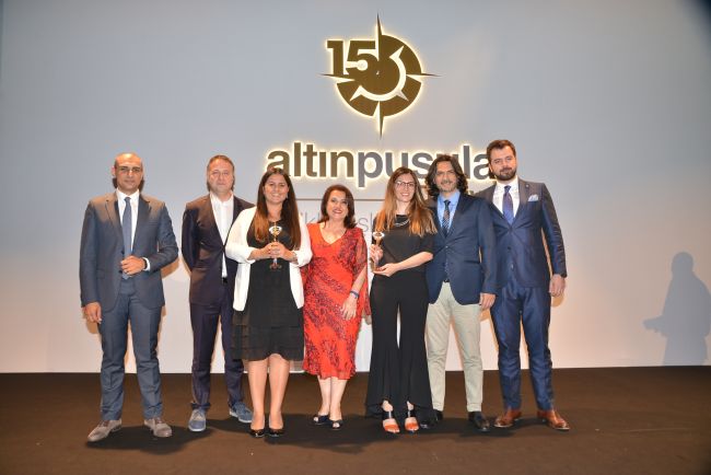 Nissan Altın Pusula Ödülü’nü Kazandı