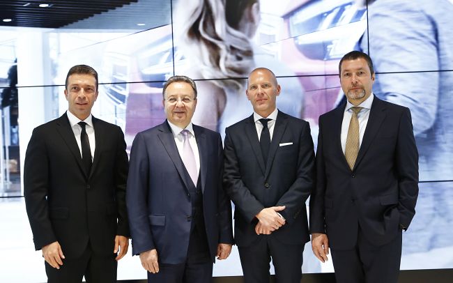 Audi City İstanbul açıldı