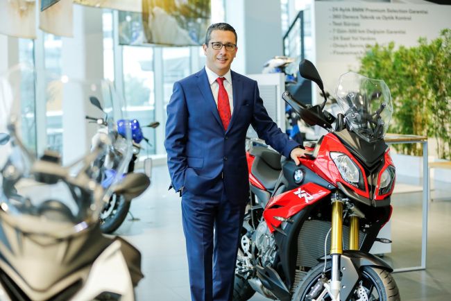 Borusan Oto Avcılar’da BMW Motorrad Servisi Hizmete Açıldı!