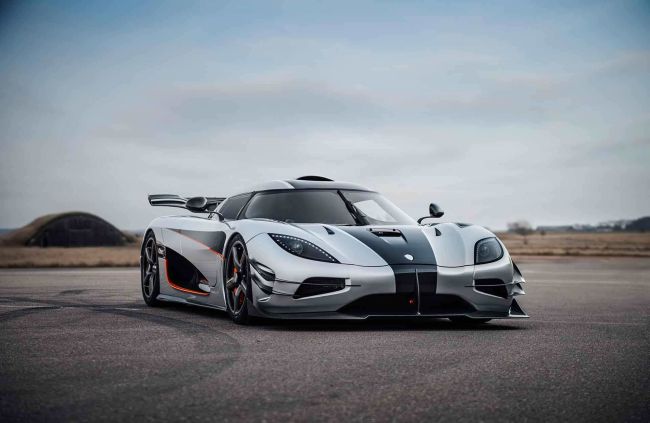 Castrol ve Koenigsegg’ten Mega İşbirliği!  Koenigsegg’in Tercihi Castrol!