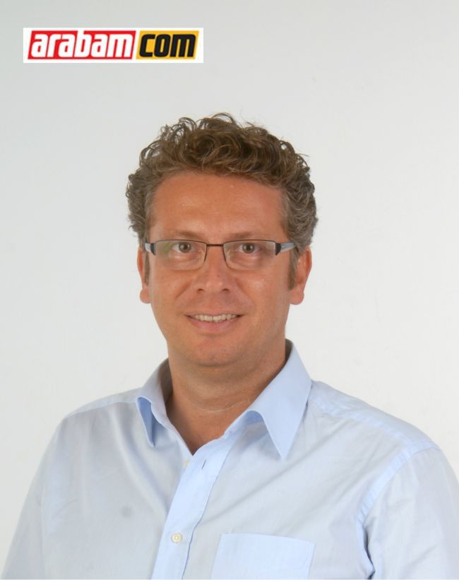 Arabam.com’un Yeni Haber Koordinatörü Mehmet Ali Kantarcı!