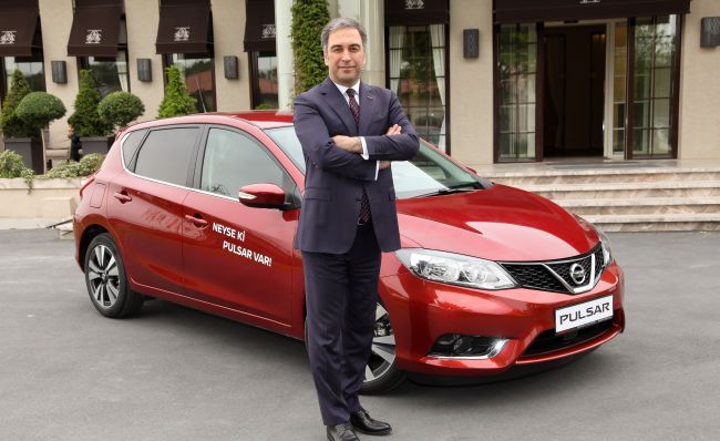 Nissan Pulsar 59.900 TL Başlayan Fiyatlarla Haziran Başında Satışa Sunulacak