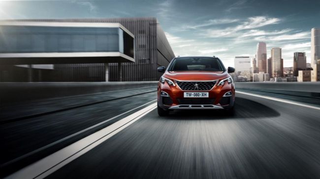 Yeni PEUGEOT 3008  Gelişmiş SUV