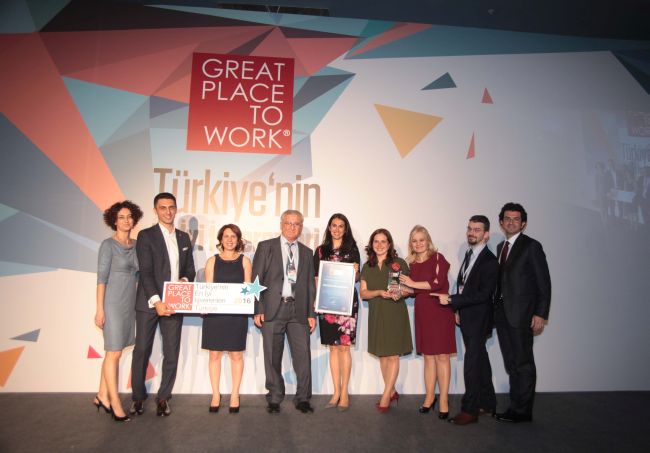 Toyota Türkiye’nin “EN İYİ İŞVERENİ’’ Seçilen Markası Oldu