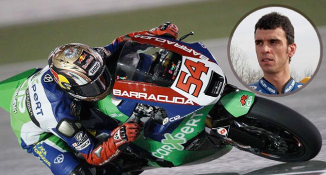 Kenan Sofuoğlu Dünya Supersport İmola Yarışında Birinci Oldu