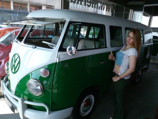 Klasik Otomobil Sevdası