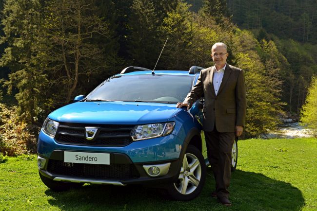Sandero Stepway Easy-R’ye Yarı Otomatik Vites Kutusu