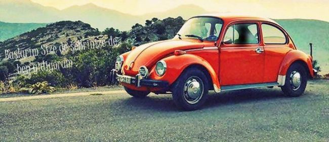 Vosvos Aşk’ına..!!!